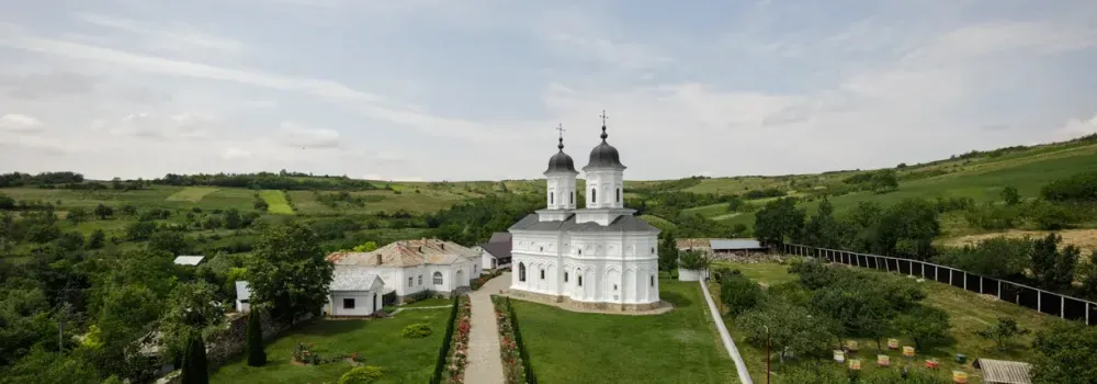 Mânâstirea Fâstâci – Vaslui