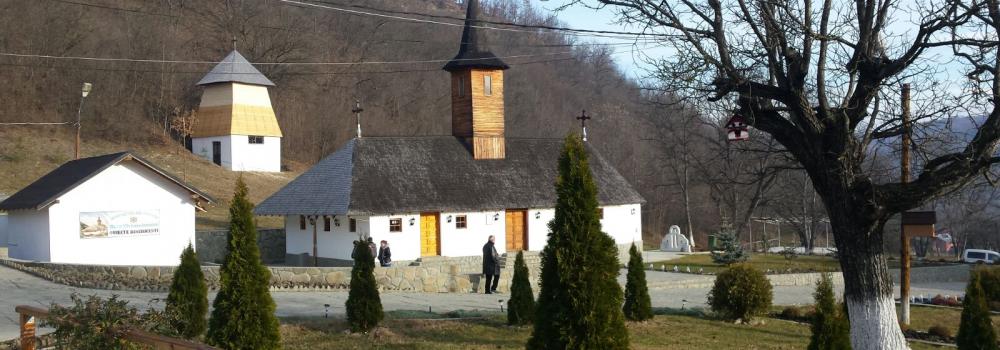 Mănăstirea Ianculești – Prahova