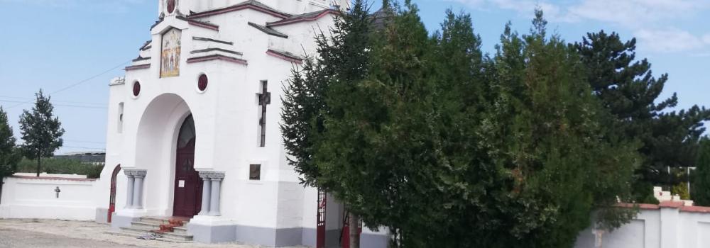 Mănăstirea „Înălțarea Domnului” Mircea Vodă