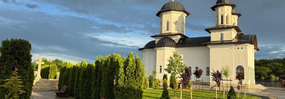 Mănăstirea Ionești