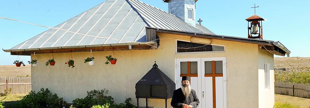 Mănăstirea Limanu-Hagieni