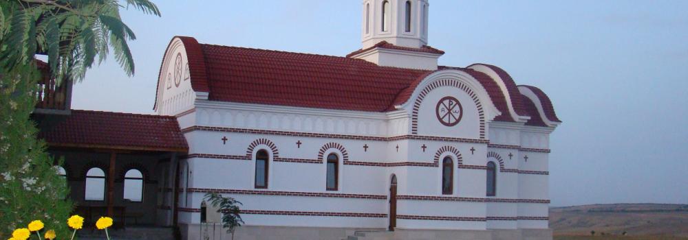 Mănăstirea Lipnița