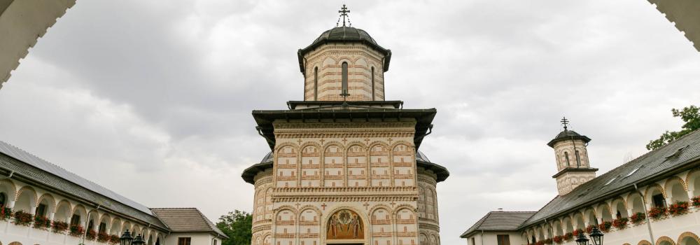 Mănăstirea „Mihai Vodă” – Cluj