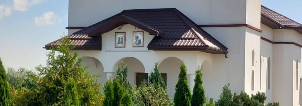 Mănăstirea Mircea Vodă – Constanța