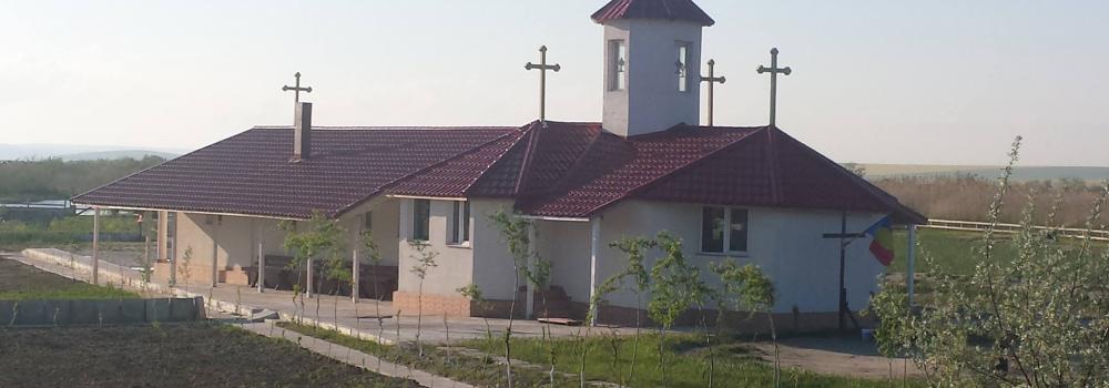 Mănăstirea Năvodari