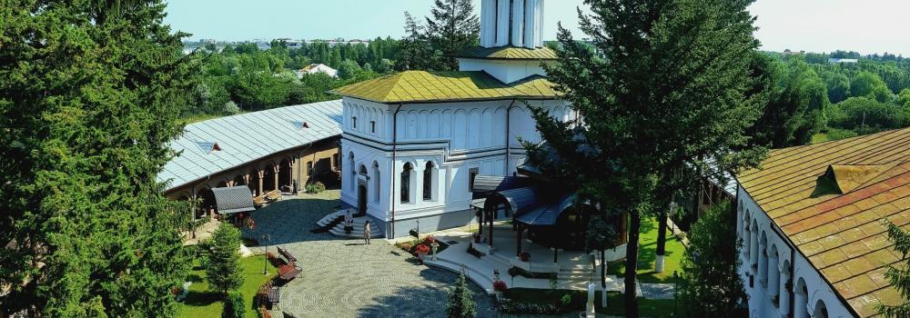 Mănăstirea Plumbuita