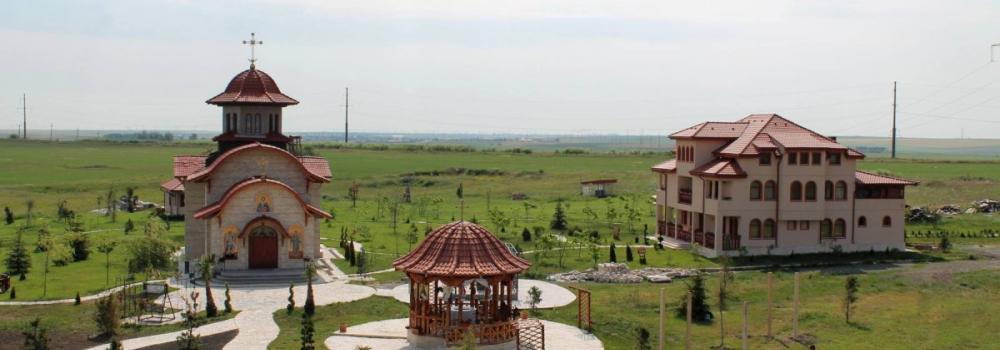 Mănăstirea Poarta Albă