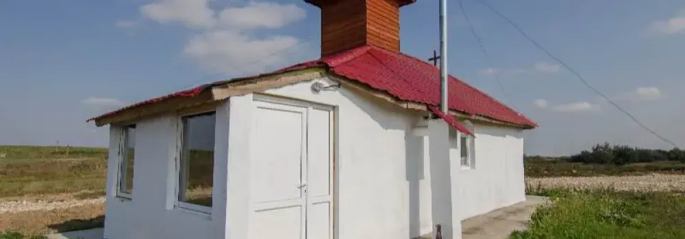 Mănăstirea „Sfântul Apostol Andrei” Culmea