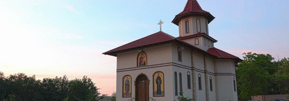 Mănăstirea „Sfântul Cuvios Dionisie Exiguul”