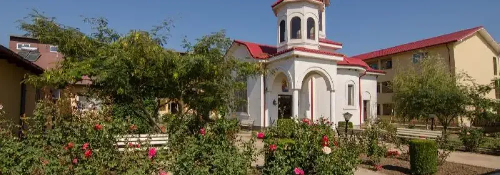 Mănăstirea „Sfânta Elena de la Mare”