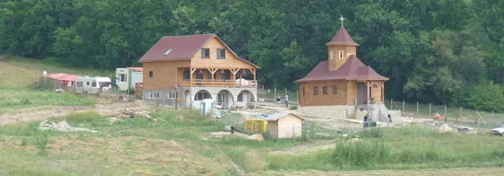 Schitul „Sfântul Cuvios Gherman din Dobrogea”