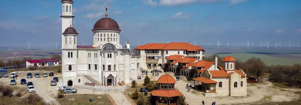 Mănăstirea „Sfântul Ioan Casian”