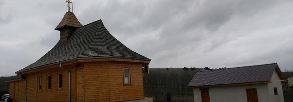 Mănăstirea „Sfântul Ioan Rusul”