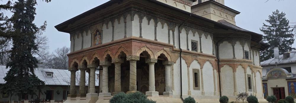 Mănăstirea „Sfântul Nicolae” Sitaru