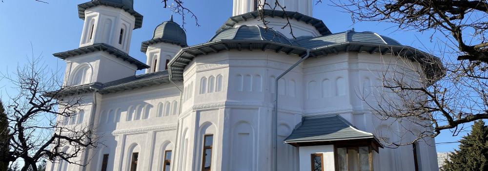 Mănăstirea Slănic