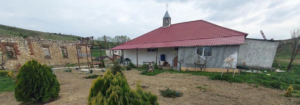 Mănăstirea „Sfântul Gheorghe” Topalu