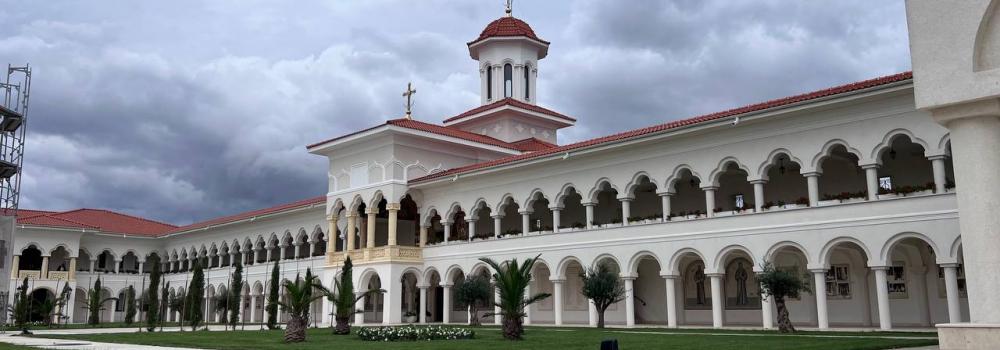 Mănăstirea Văcăreștii Noi – Constanța