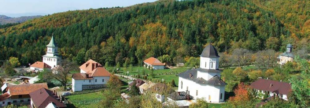 Mănăstirea Văleni