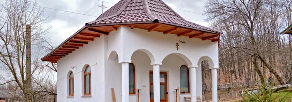 Mănăstirea „Sfânta Treime” Vedea