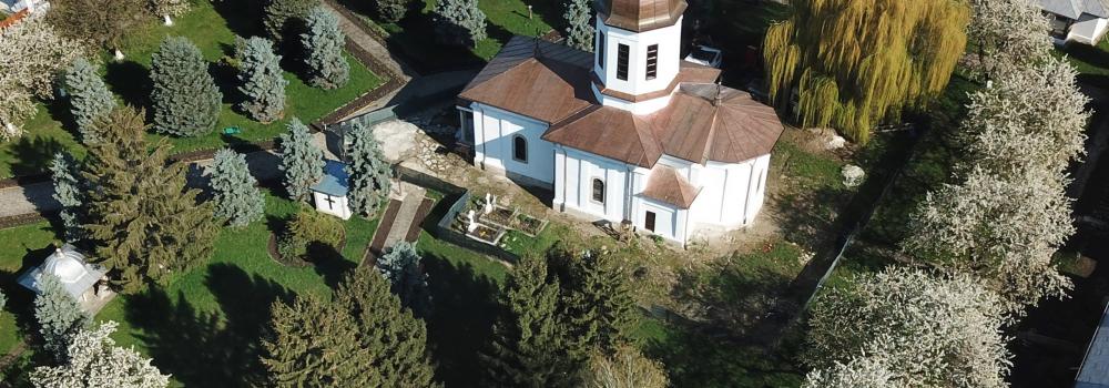 Mănăstirea Zamfira – Prahova