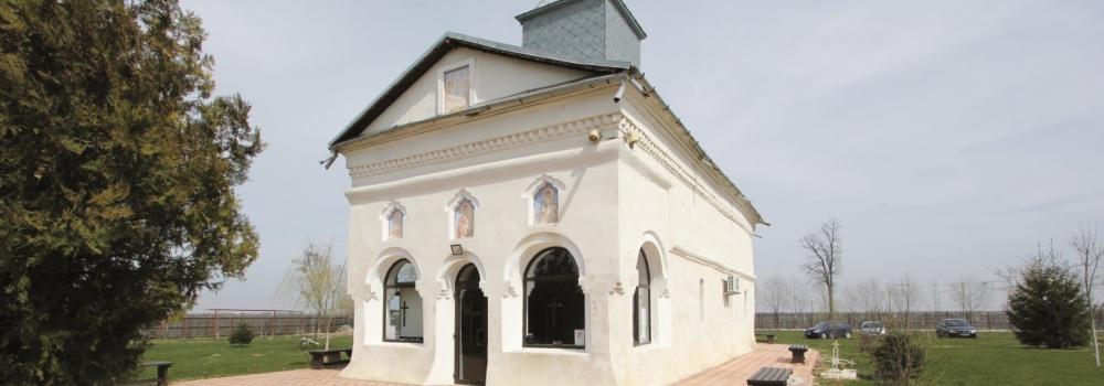 Mănăstirea Bâldana