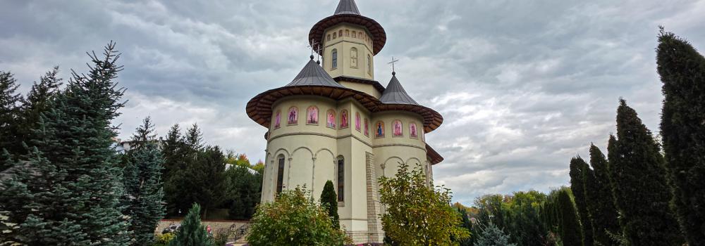 Mănăstirea Brazi – Vrancea