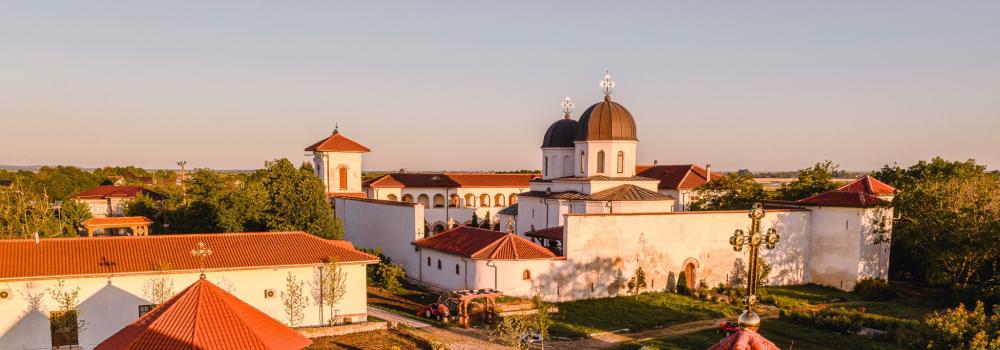Mănăstirea Comana – Giurgiu / Foto: Dragos Grigore