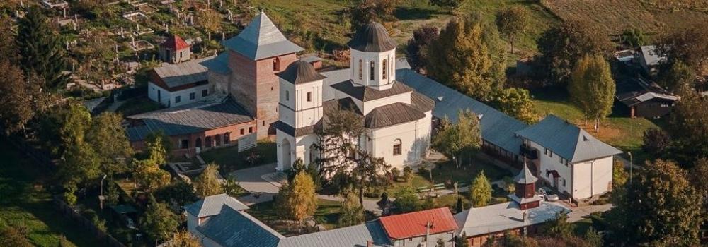 Mănăstirea Nucet