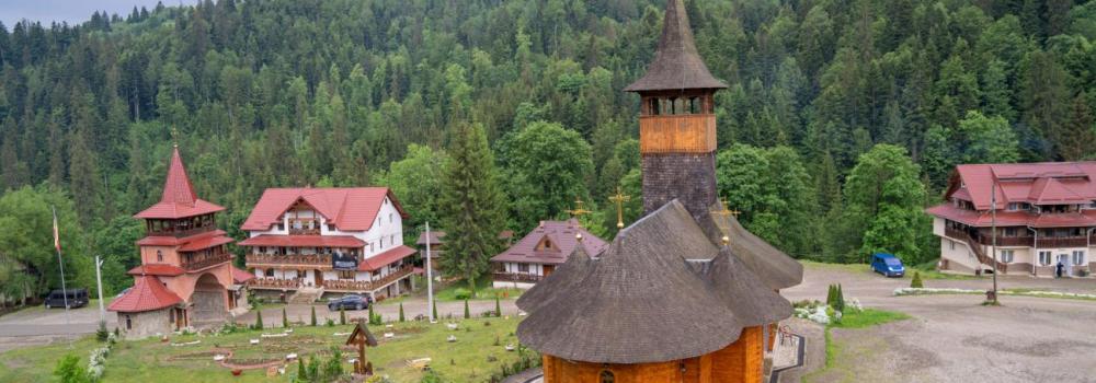 Mănăstirea Paltin – Neamț