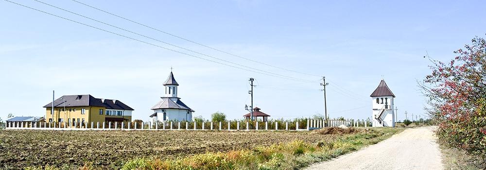 Mănăstirea Pătroaia