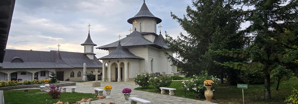 Mănăstirea Trotușanu – Vrancea