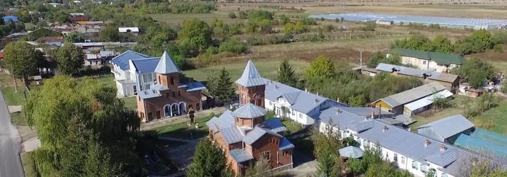 Mănăstirea Pissiota