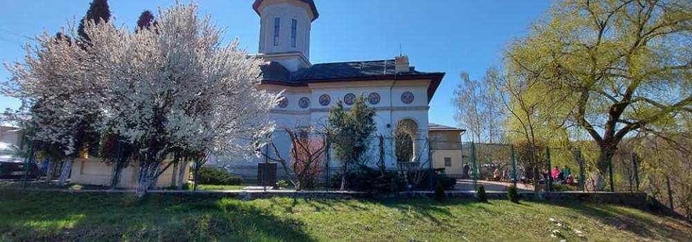 Schitul Găneasa – Ilfov