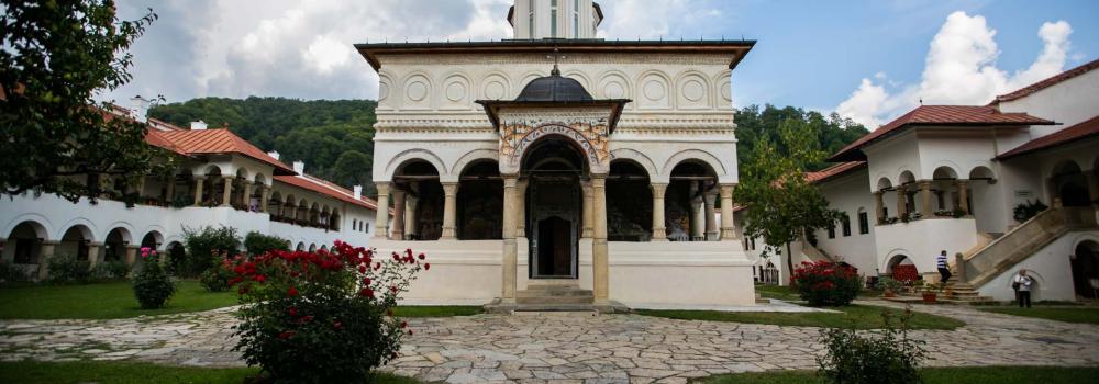 Mănăstirea Hurezi – Vâlcea