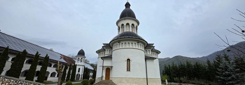 Mănăstirea „Martirii Neamului”, Muncel – Alba