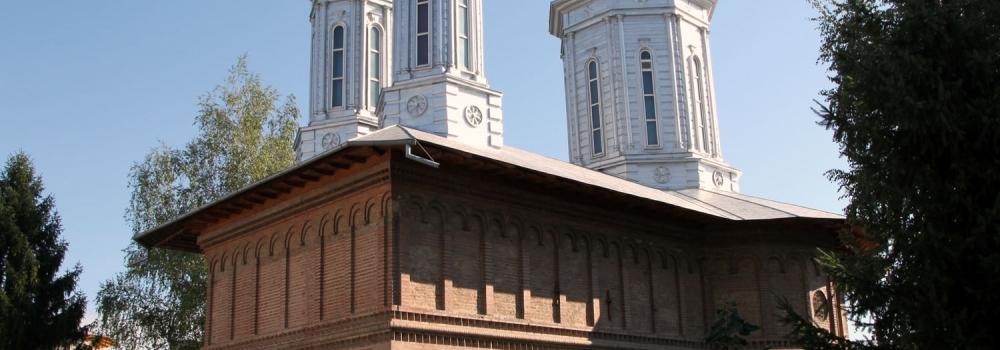 Catedrala arhiepiscopală „Adormirea Maicii Domnului” din Buzău
