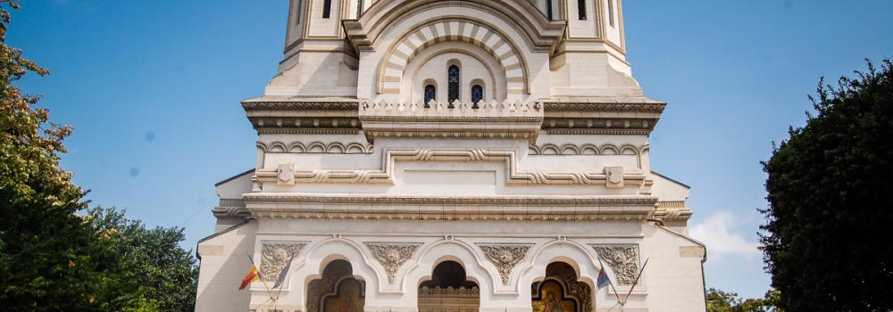 Catedrala Arhiepiscopală din Galați