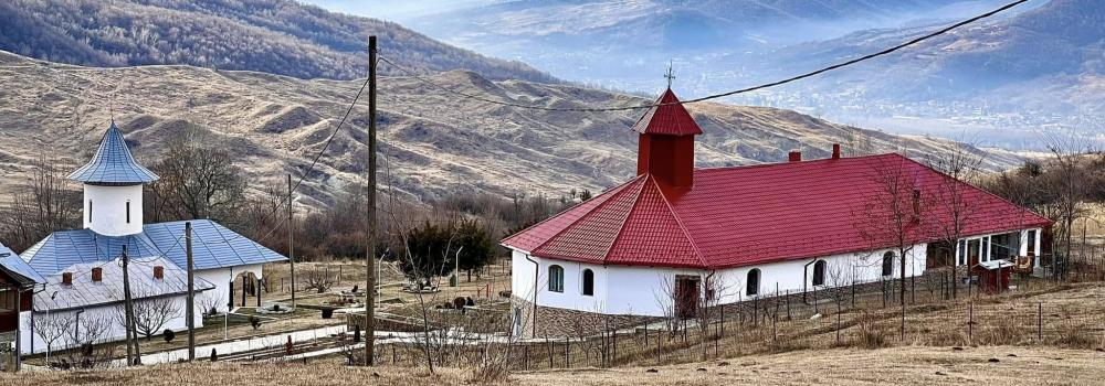 Mănăstirea Cârnu