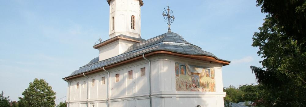 Mănăstirea Cotești