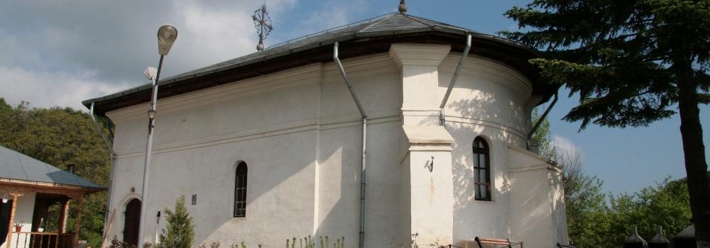 Mănăstirea Dălhăuți