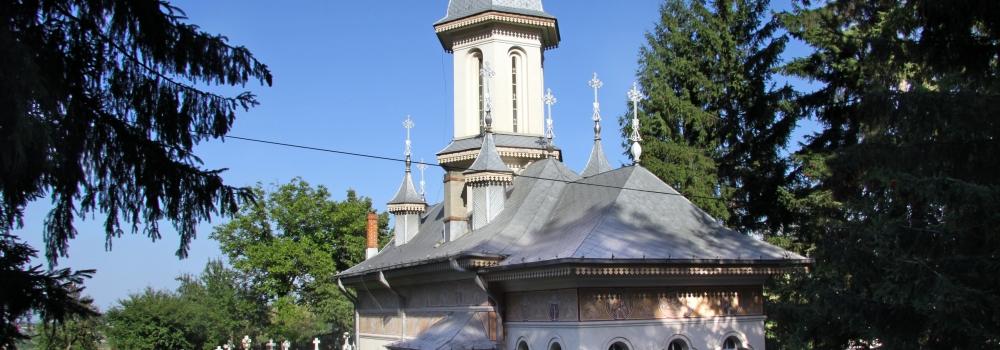 Mănăstirea Recea