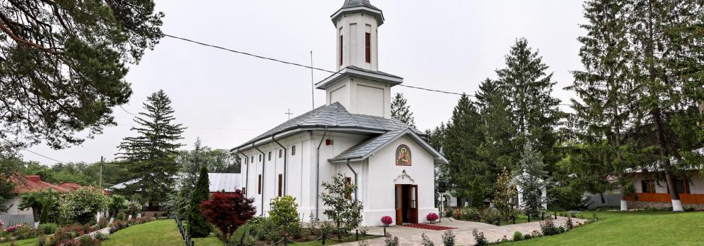 Mănăstirea Rogozu
