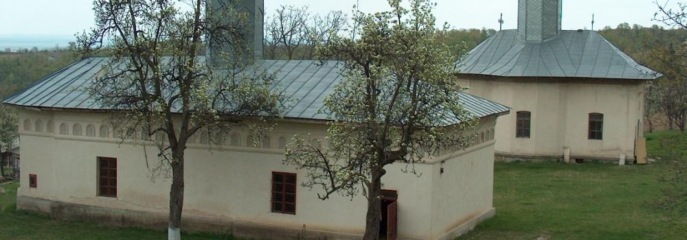 Mănăstirea Vărzărești