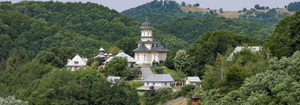 Mănăstirea Afteia – Alba