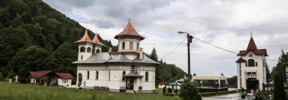 Mănăstirea Berivoi – Brașov