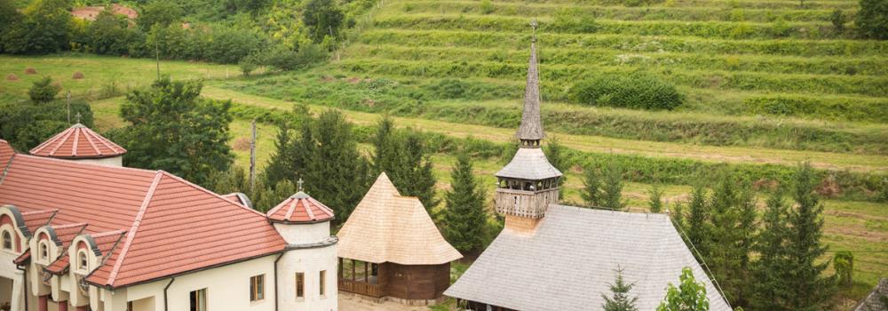 Mănăstirea „Sfântul Ioan Botezatorul – Alba