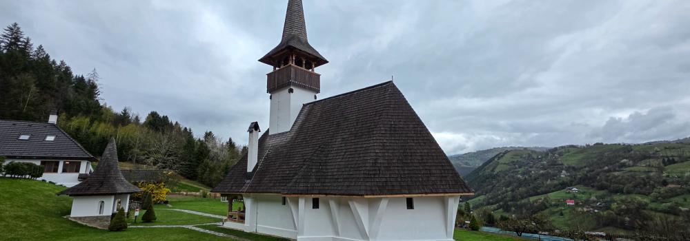 Mănăstirea Valea Bistrei – Alba
