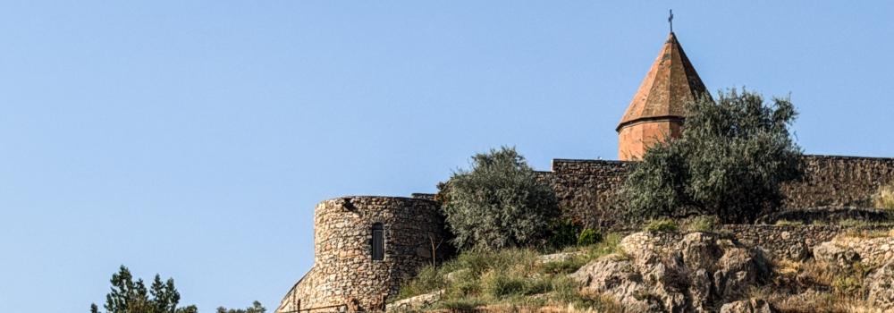 Mănăstirea Khor Virap – Armenia