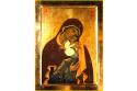 Icoana Maicii Domnului „Eleusa” din Novgorod