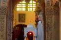 Fântâna cu aghiasmă din Biserica „Sfântul Dimitrie” din Tesalonic / Foto: Magda Buftea Fântâna cu aghiasmă din Biserica „Sfântul Dimitrie” din Tesalonic
